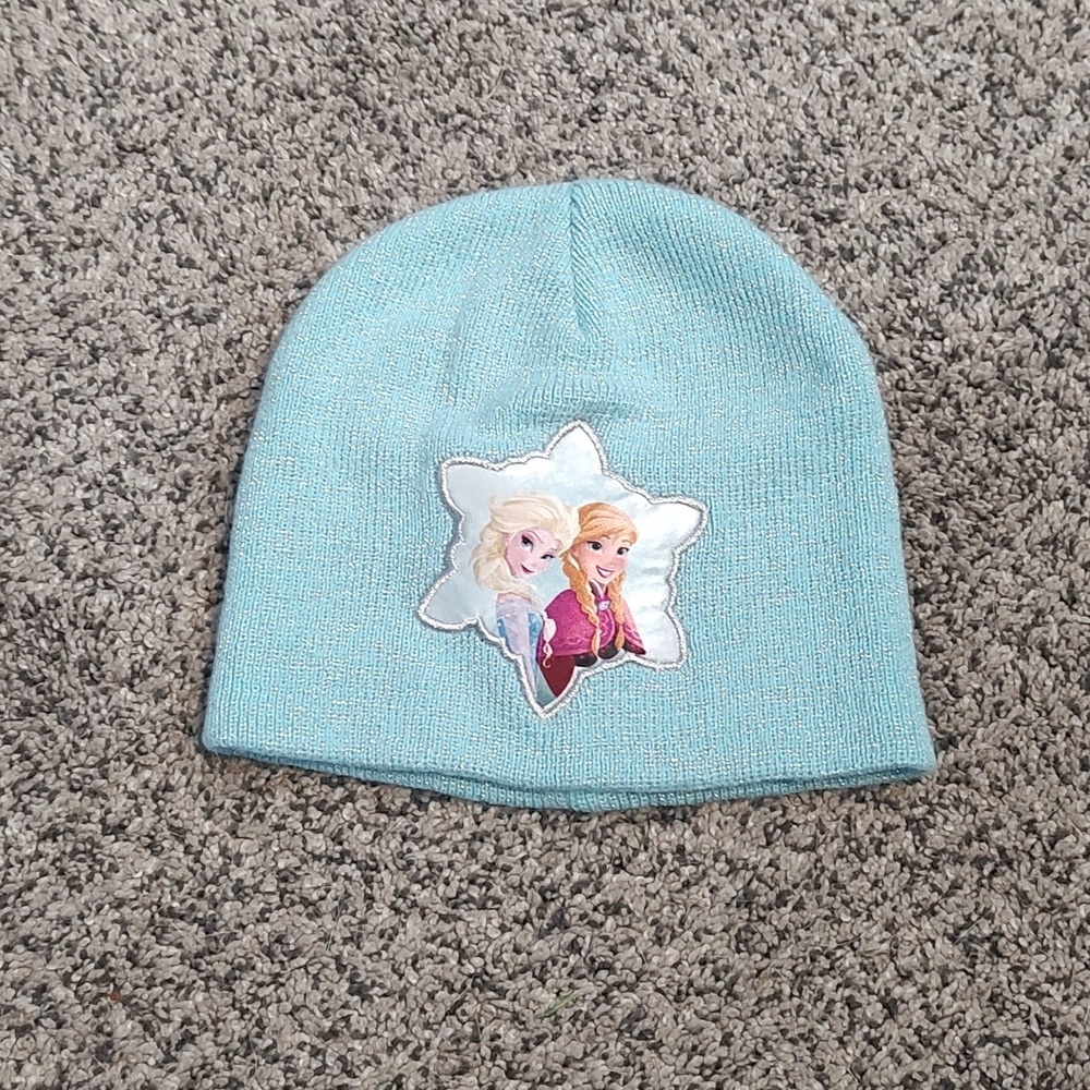 Frozen Beanie
